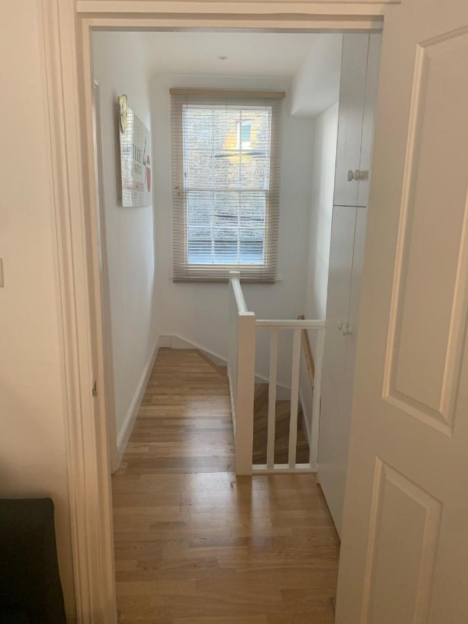Beautiful One Bedroom Flat In The Heart Of Notting Hill Gate London Luaran gambar