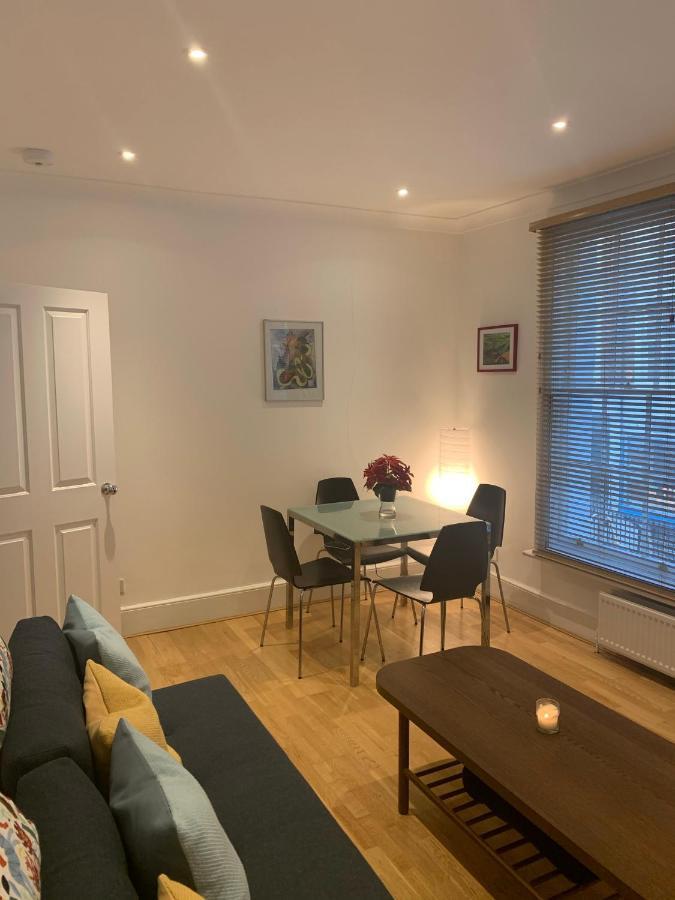 Beautiful One Bedroom Flat In The Heart Of Notting Hill Gate London Luaran gambar