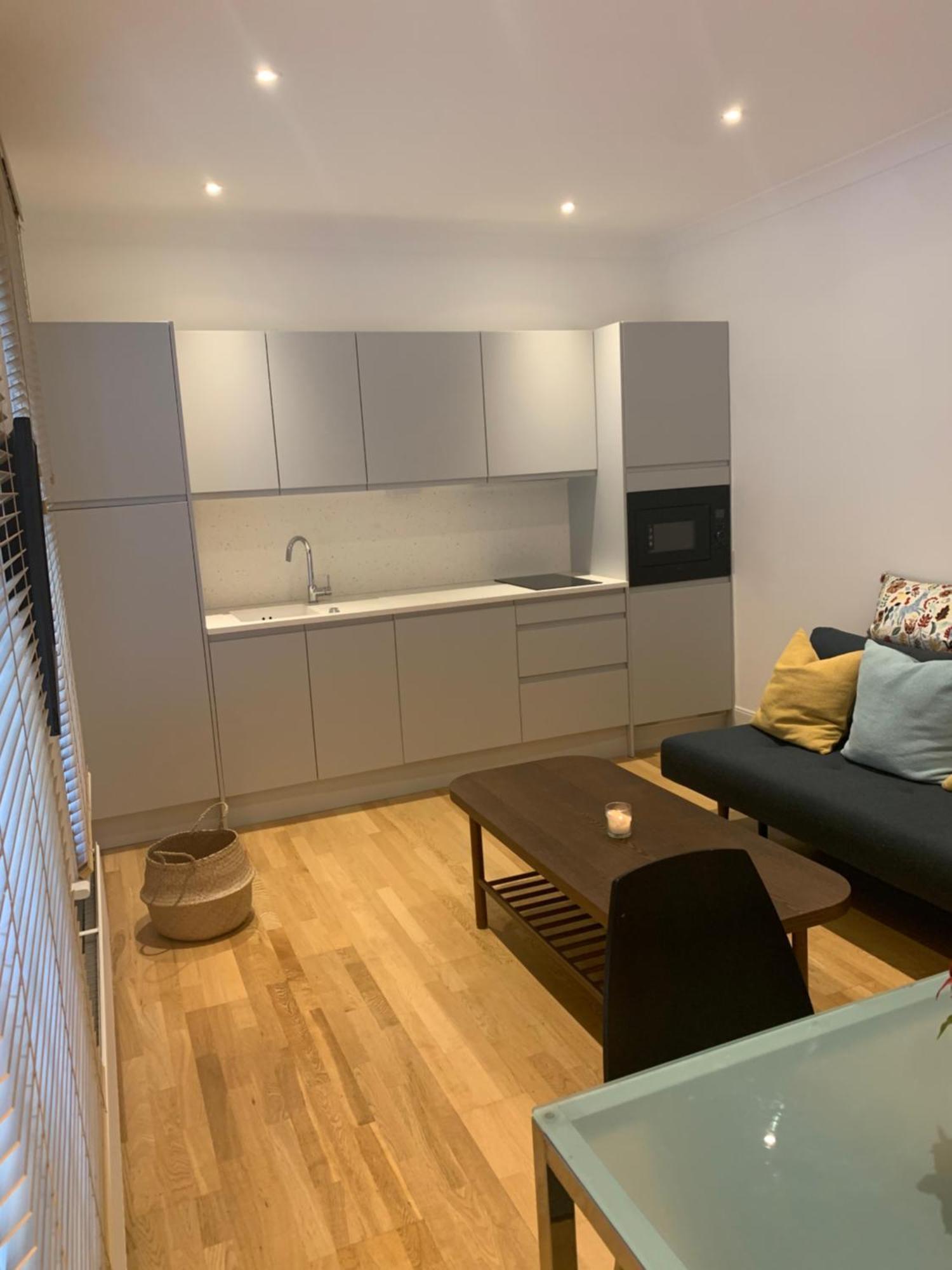 Beautiful One Bedroom Flat In The Heart Of Notting Hill Gate London Luaran gambar
